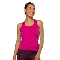PEARL iZUMi Sugar Ermeløs T-skjorte