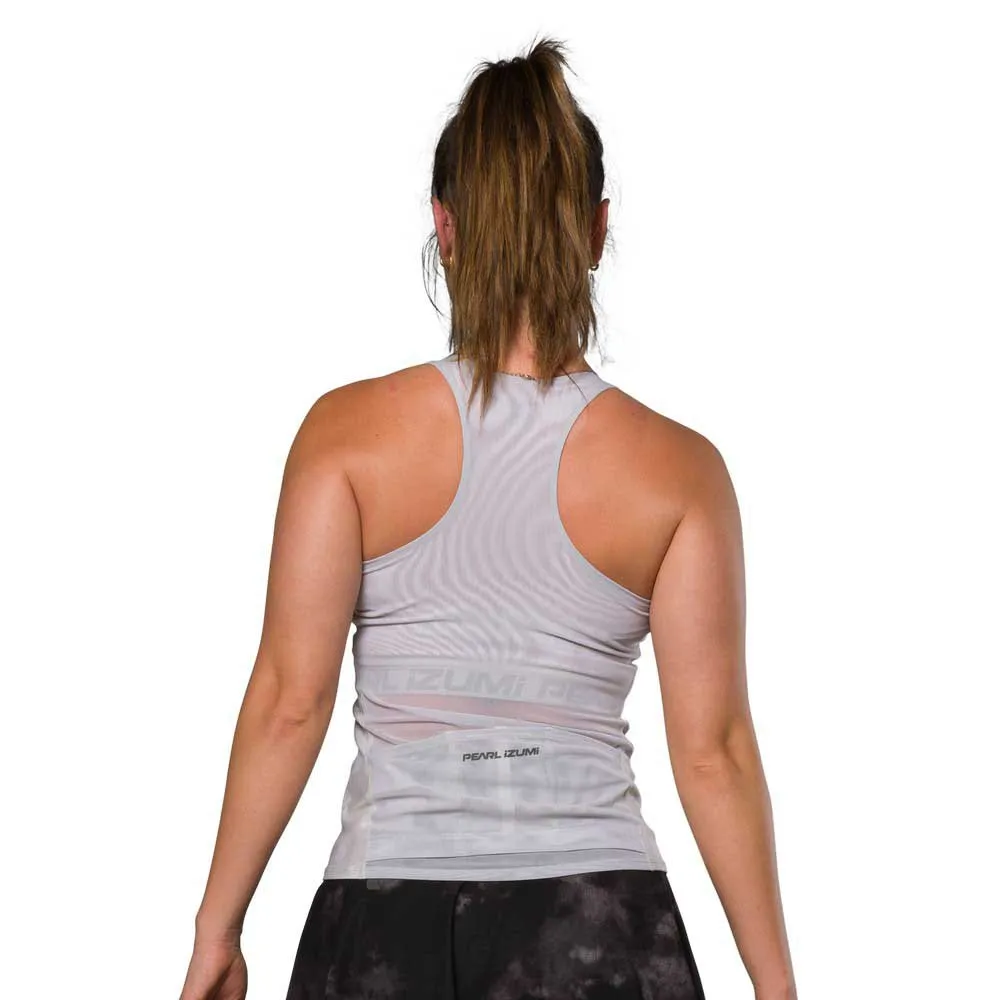 PEARL iZUMi Sugar Ermeløs T-skjorte PEARL iZUMi Sugar Ermeløs T-skjorte