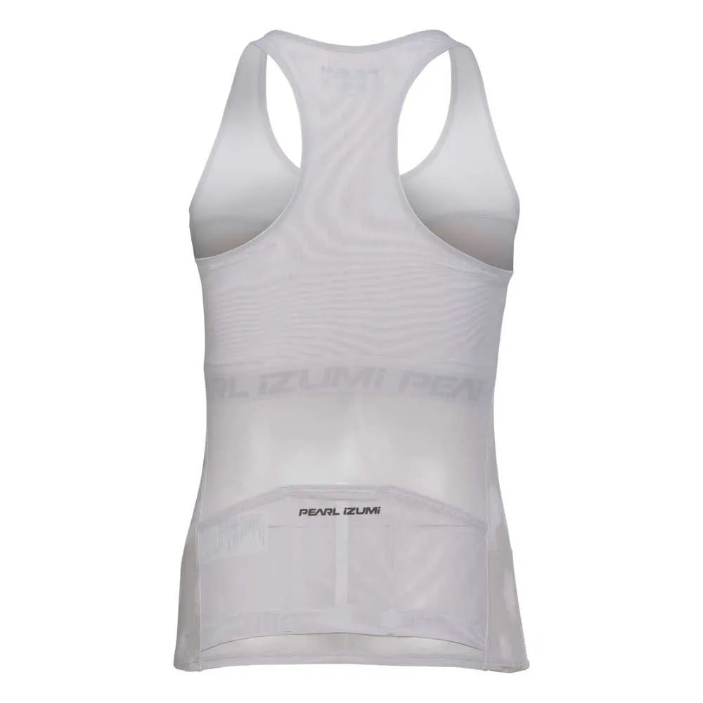 PEARL iZUMi Sugar Ermeløs T-skjorte PEARL iZUMi Sugar Ermeløs T-skjorte