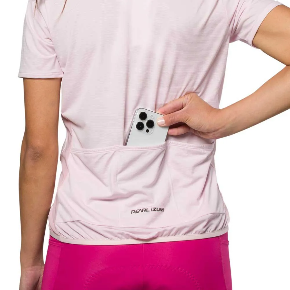 PEARL iZUMi Sugar Kort Ermet Trøye PEARL iZUMi Sugar Kort Ermet Trøye