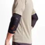 PEARL iZUMi Summit Kort Ermet Trøye, Gravel, M