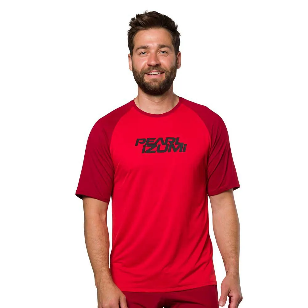 PEARL iZUMi Summit Kortarmet T-skjorte