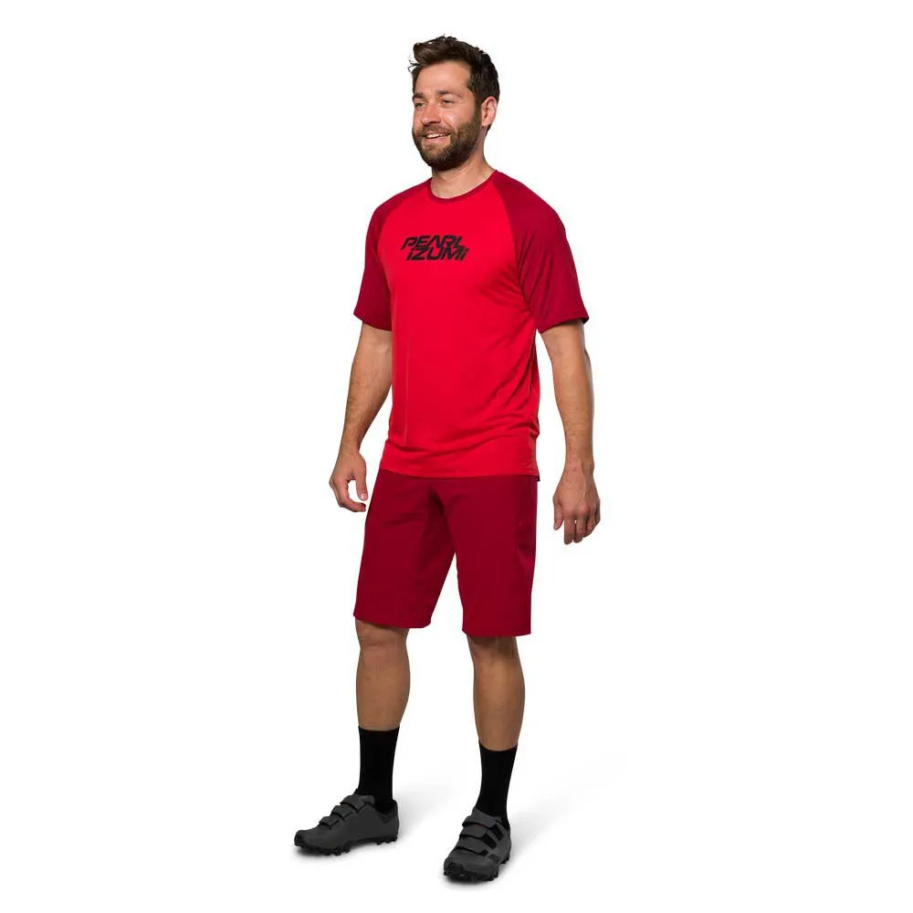 PEARL iZUMi Summit Kortarmet T-skjorte