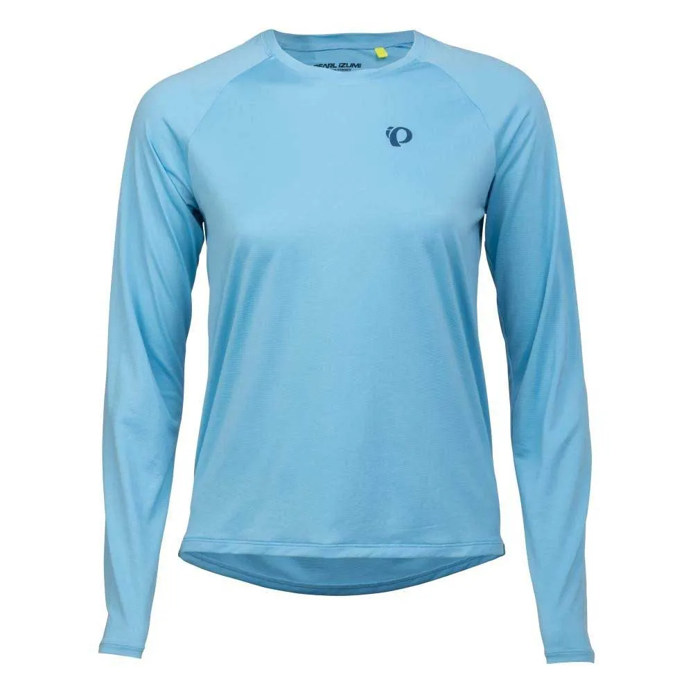 PEARL iZUMi Summit Langarmet T-skjorte