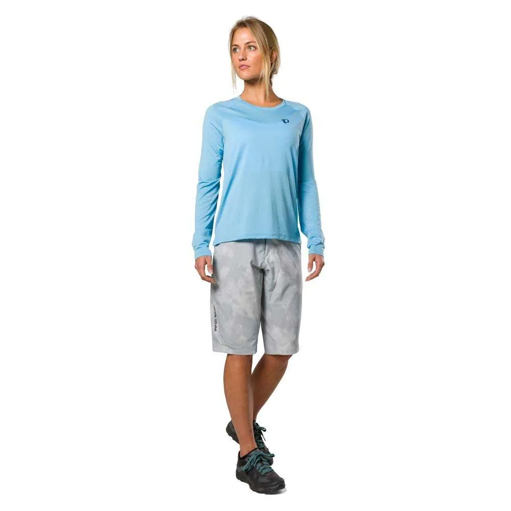 PEARL iZUMi Summit Langarmet T-skjorte