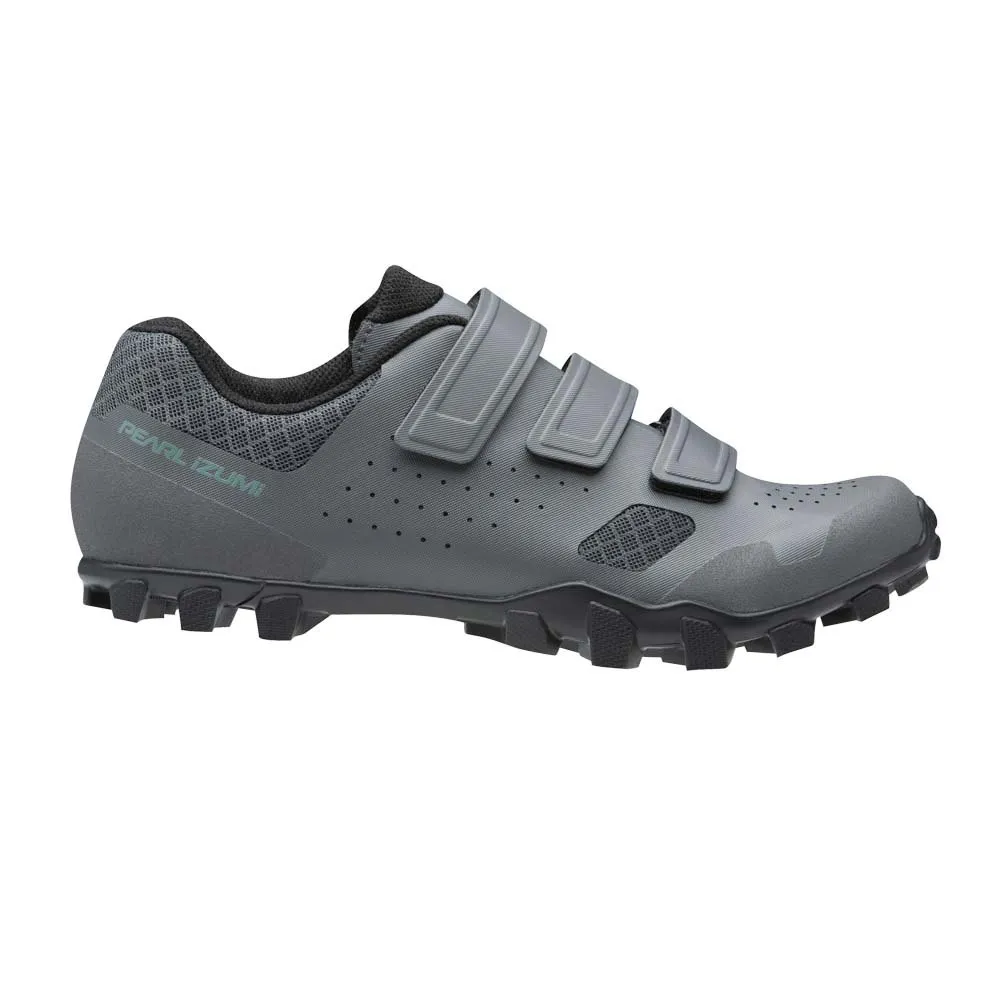 PEARL iZUMi Summit Mtb-sko Refurbished, Smoke grey / pale pine