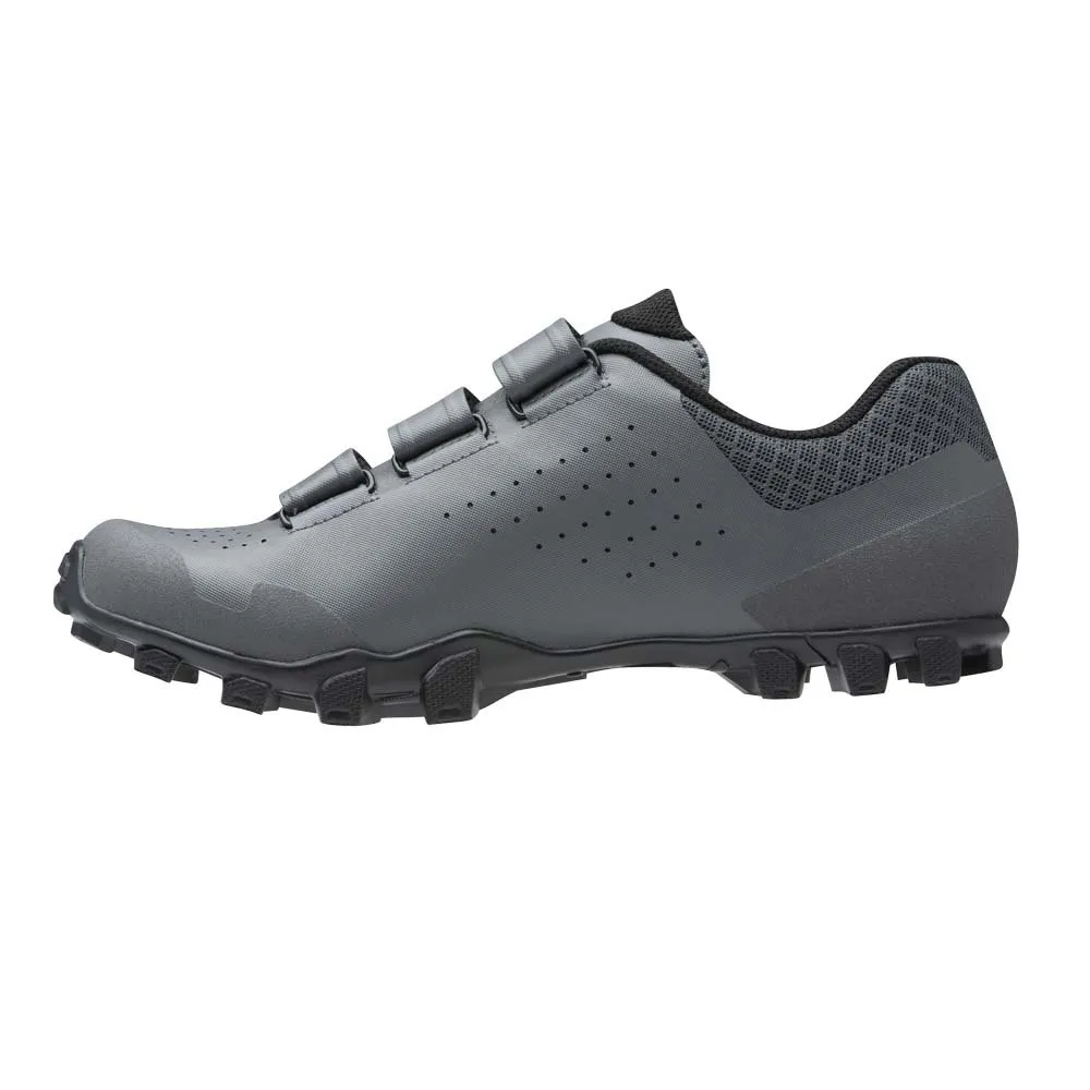 PEARL iZUMi Summit Mtb-sko Refurbished, Smoke grey / pale pine