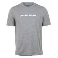 PEARL iZUMi Transfer Tech Kortarmet T-skjorte