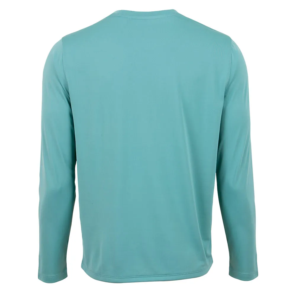 PEARL iZUMi Transfer Tech Langarmet T-skjorte