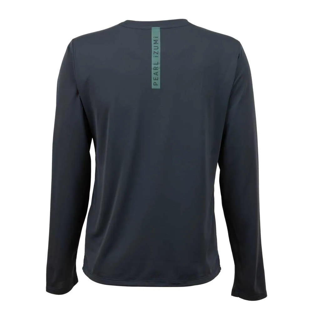 PEARL iZUMi Transfer Tech Langarmet T-skjorte
