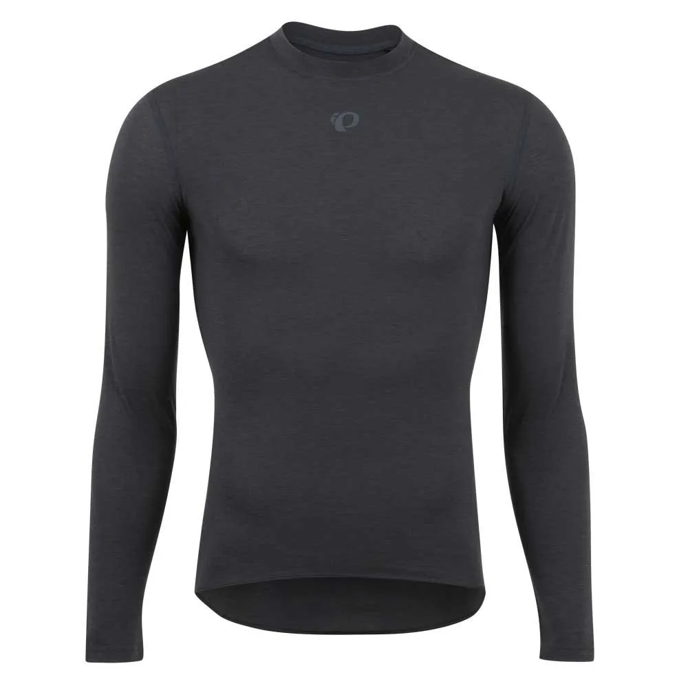 PEARL iZUMi Transfer Wool Base Langarmet Baselag PEARL iZUMi Transfer Wool Base Langarmet Baselag