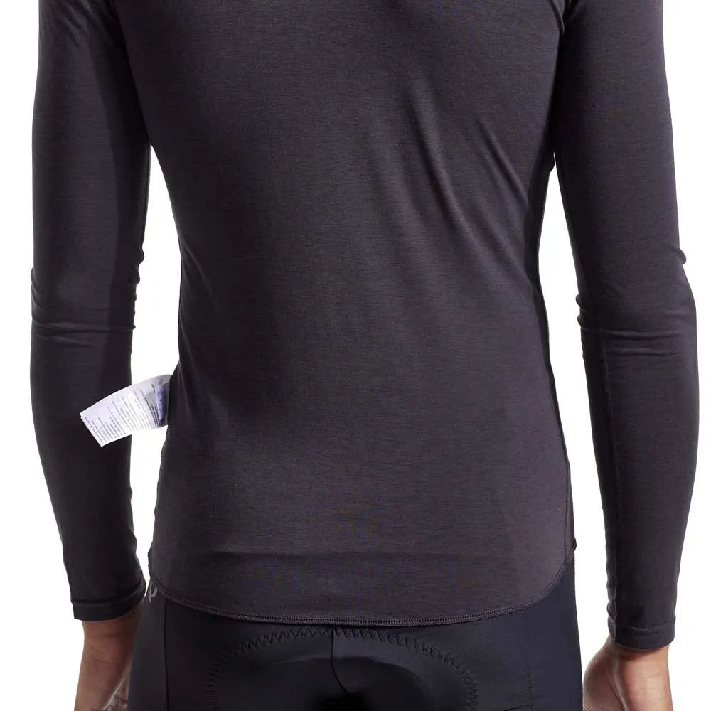 PEARL iZUMi Transfer Wool Base Langarmet Baselag PEARL iZUMi Transfer Wool Base Langarmet Baselag
