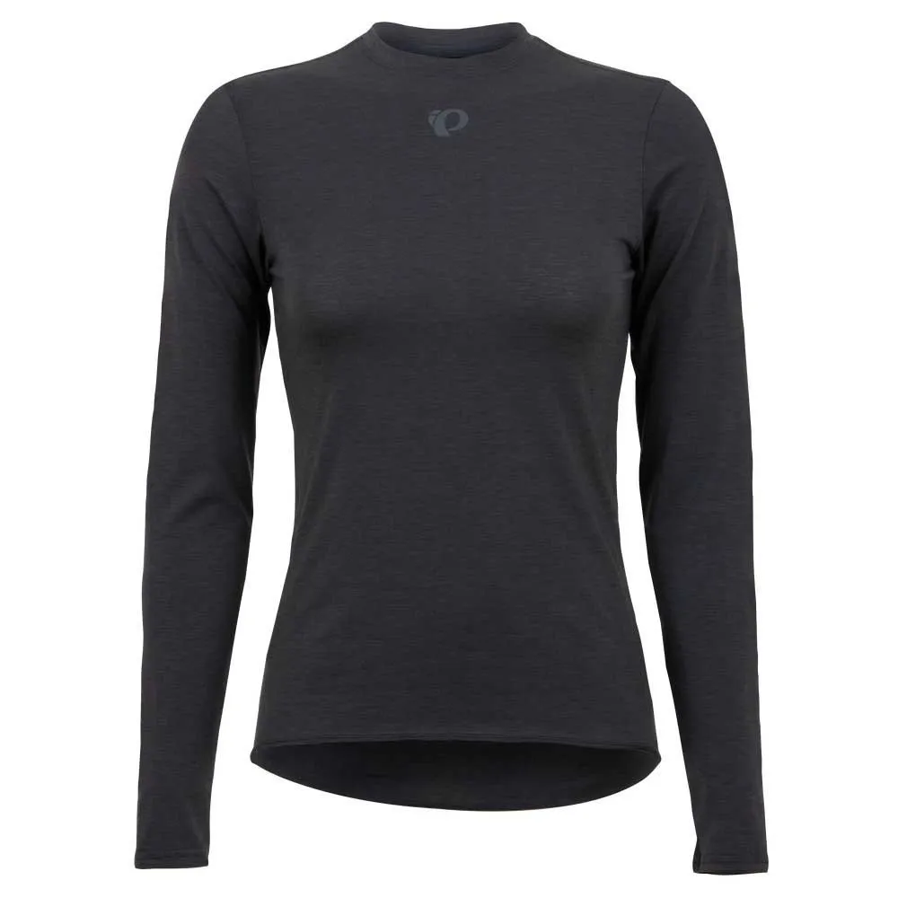 PEARL iZUMi Transfer Wool Langarmet T-skjorte PEARL iZUMi Transfer Wool Langarmet T-skjorte
