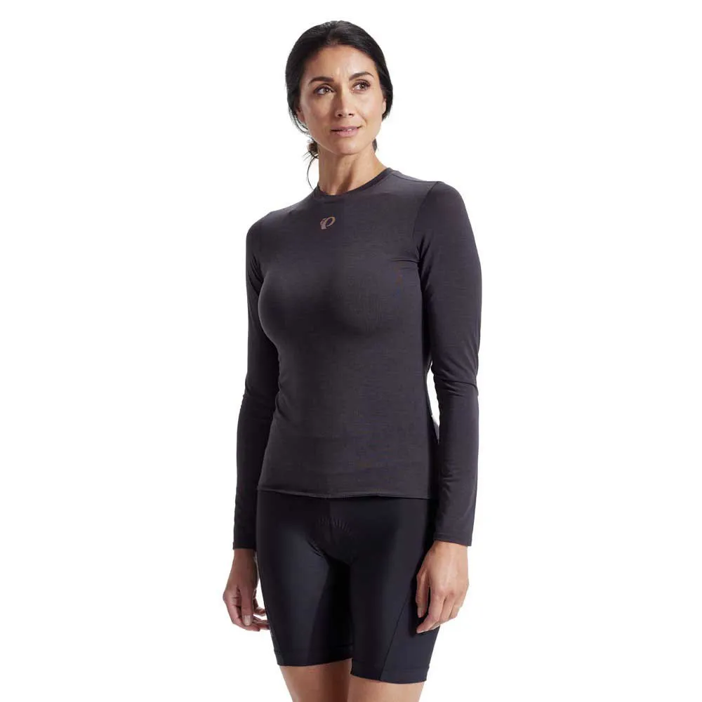 PEARL iZUMi Transfer Wool Langarmet T-skjorte PEARL iZUMi Transfer Wool Langarmet T-skjorte