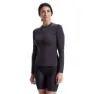 PEARL iZUMi Transfer Wool Langarmet T-skjorte