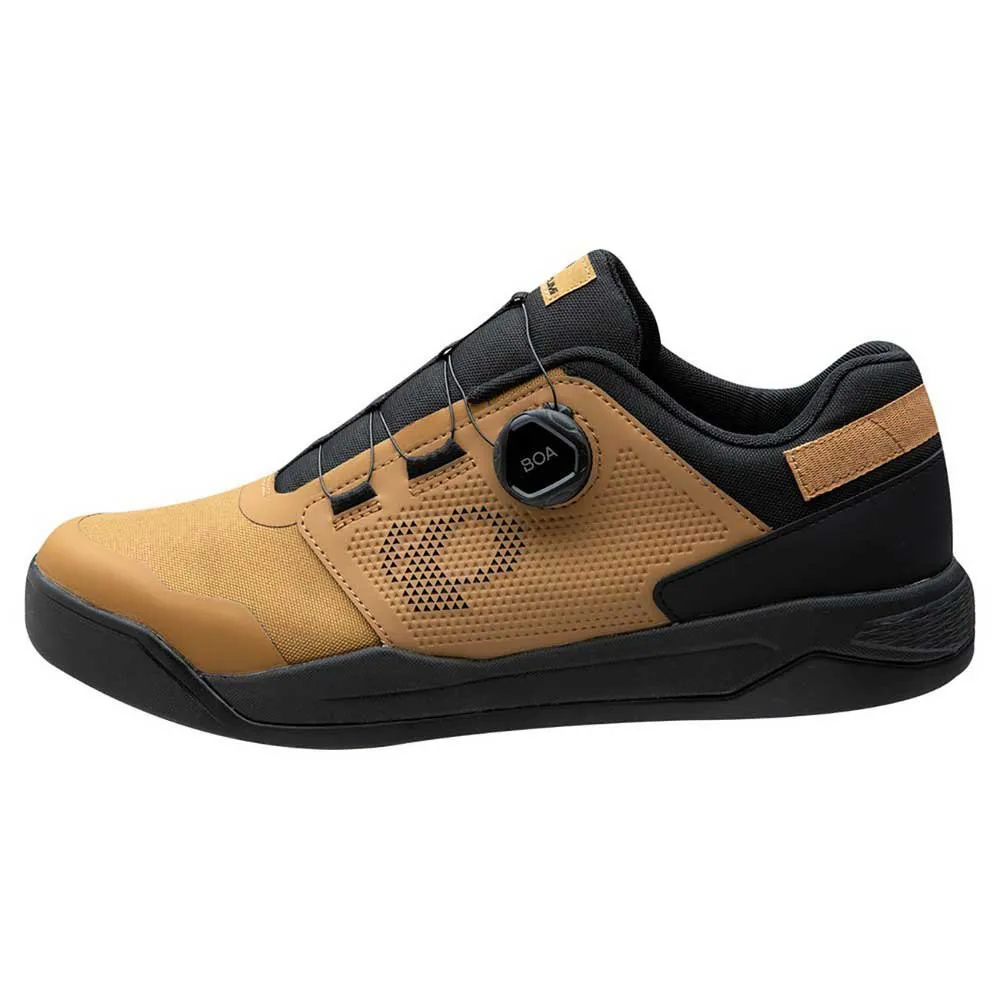 PEARL iZUMi X-alp Launch Spd Mtb-sko, Berm brown / black PEARL iZUMi X-alp Launch Spd Mtb-sko, Berm brown / black