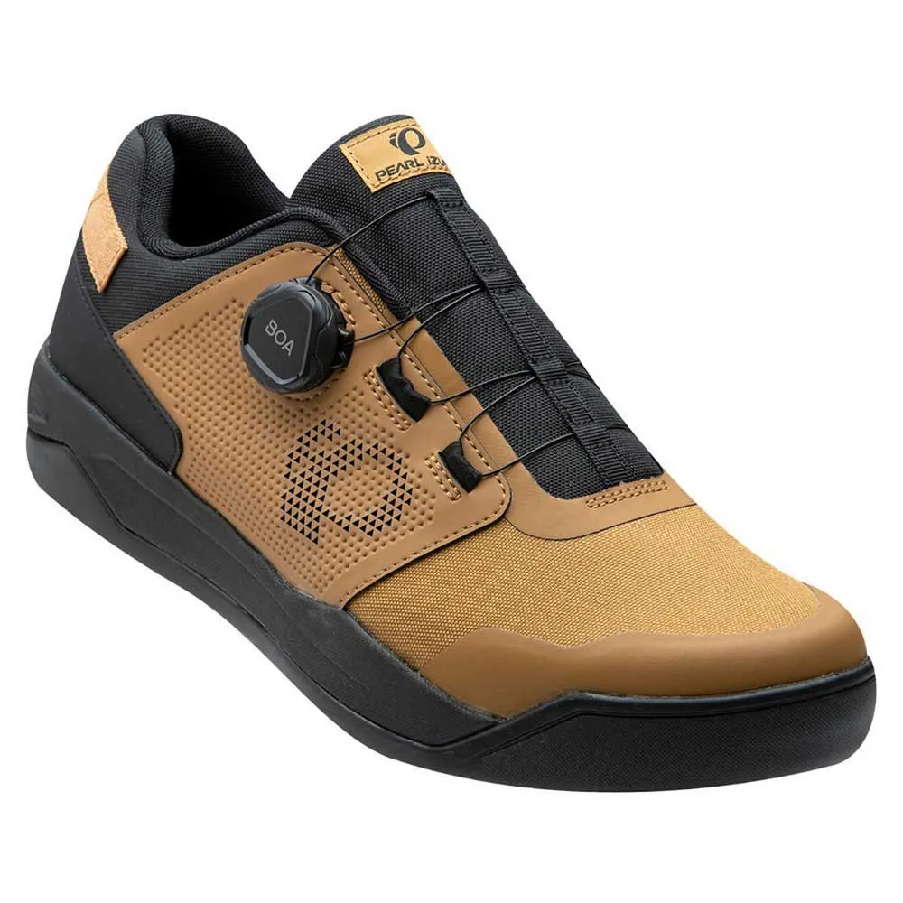 PEARL iZUMi X-alp Launch Spd Mtb-sko, Berm brown / black PEARL iZUMi X-alp Launch Spd Mtb-sko, Berm brown / black