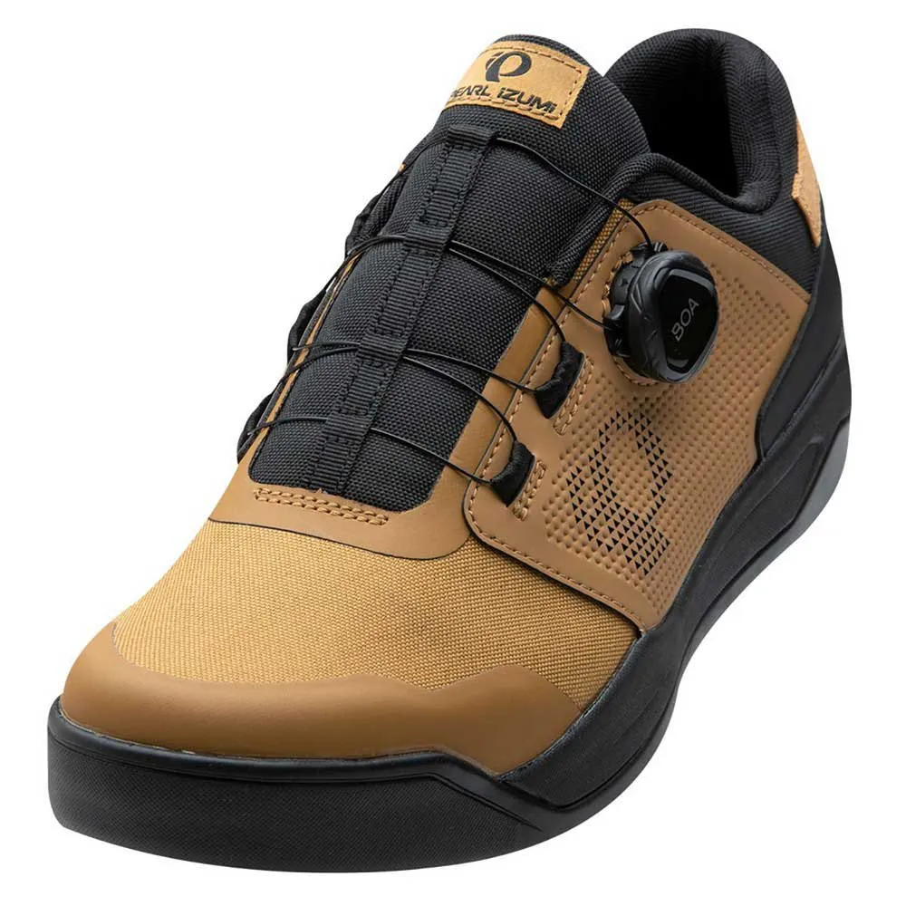 PEARL iZUMi X-alp Launch Spd Mtb-sko, Berm brown / black PEARL iZUMi X-alp Launch Spd Mtb-sko, Berm brown / black