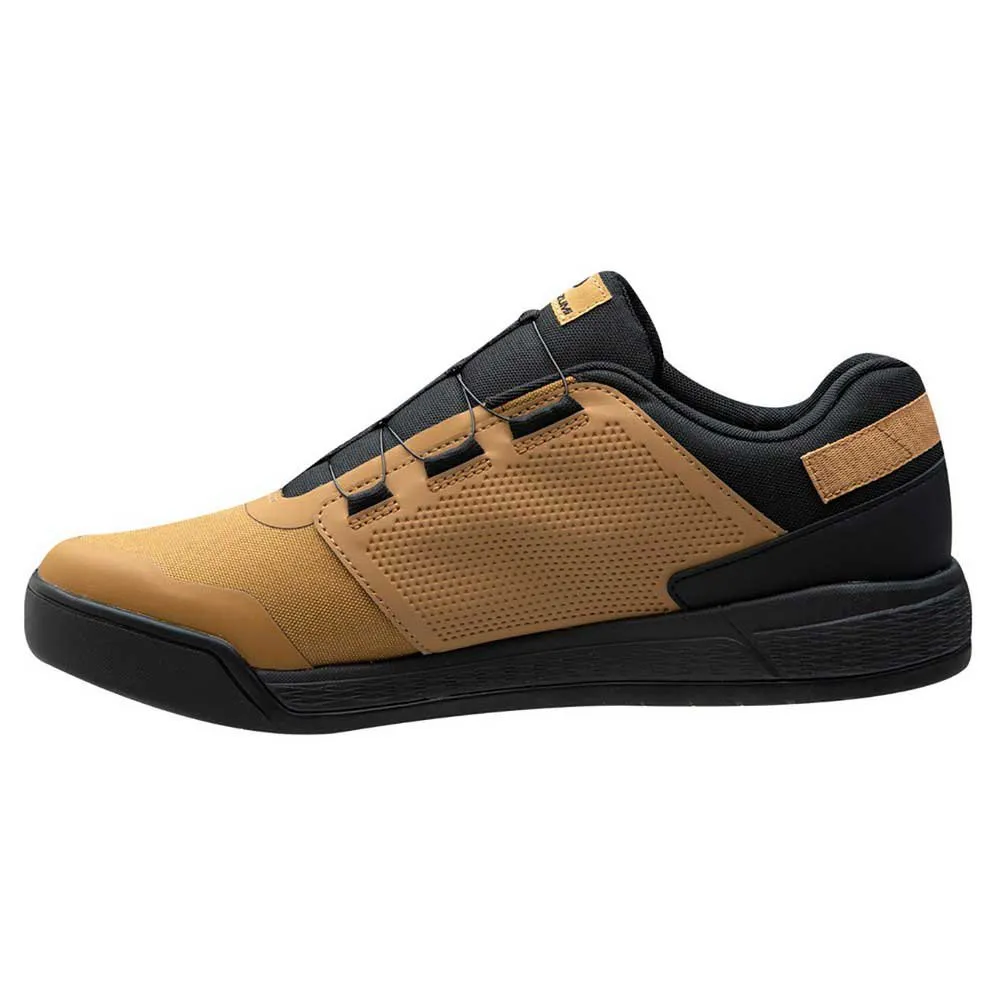 PEARL iZUMi X-alp Launch Spd Mtb-sko, Berm brown / black PEARL iZUMi X-alp Launch Spd Mtb-sko, Berm brown / black