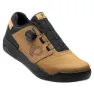 PEARL iZUMi X-alp Launch Spd Mtb-sko, Berm brown / black