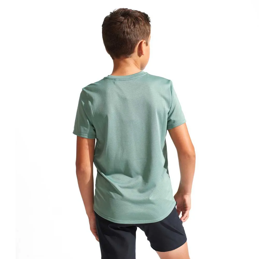 PEARL iZUMi Youth Summit Kort Ermet Trøye