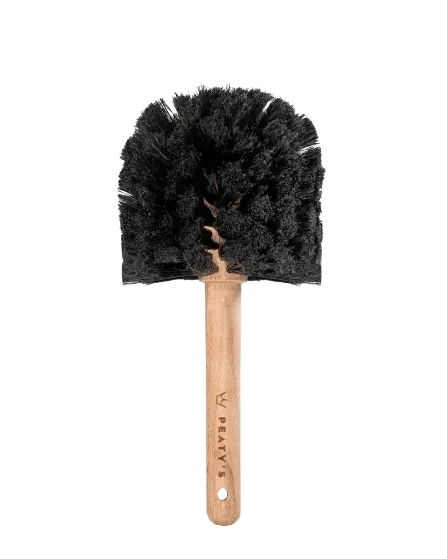 Peaty's Børstesett, Brown / black, One Size