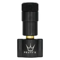 Peaty's Holeshot CO2 pumpehode grønn Peaty's Holeshot CO2 pumpehode grønn