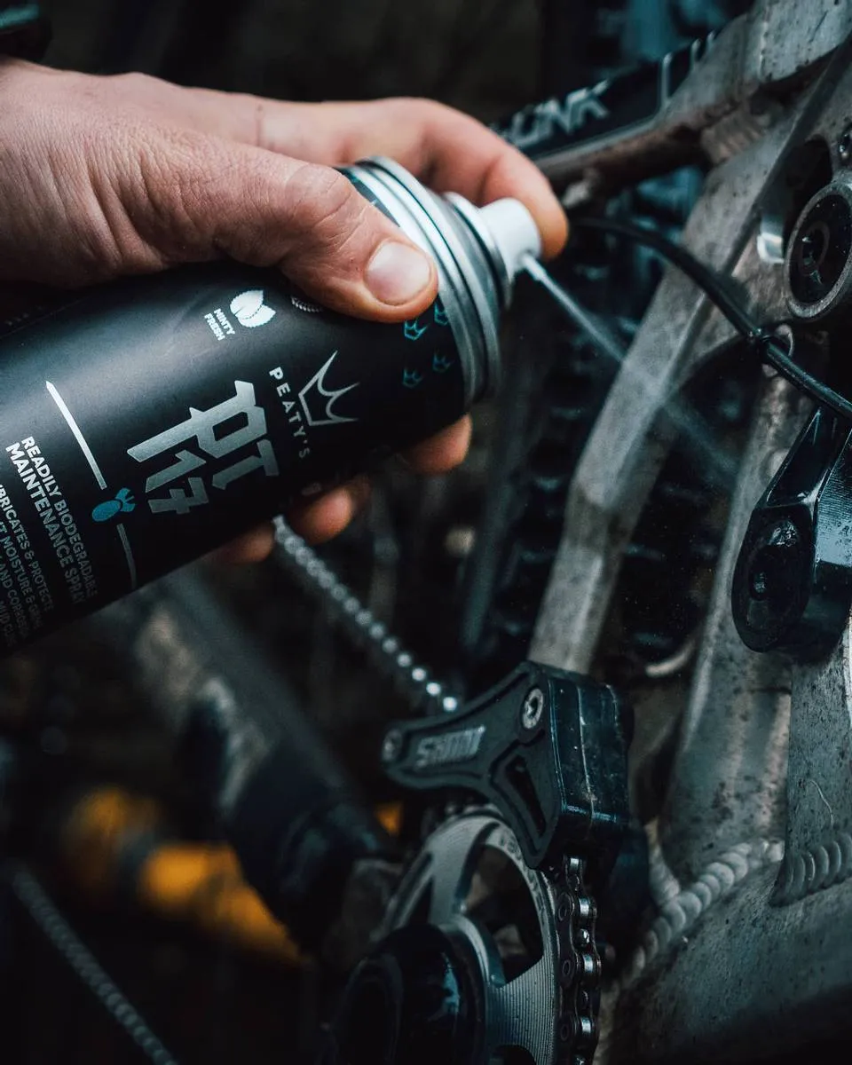 Peaty's Maintenance Spray