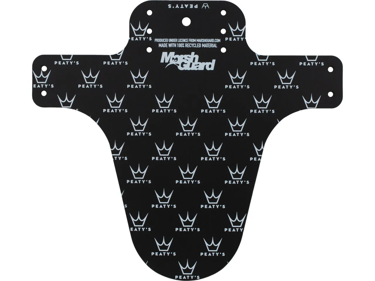 Peaty's Marshguard Schutzblech, Svart