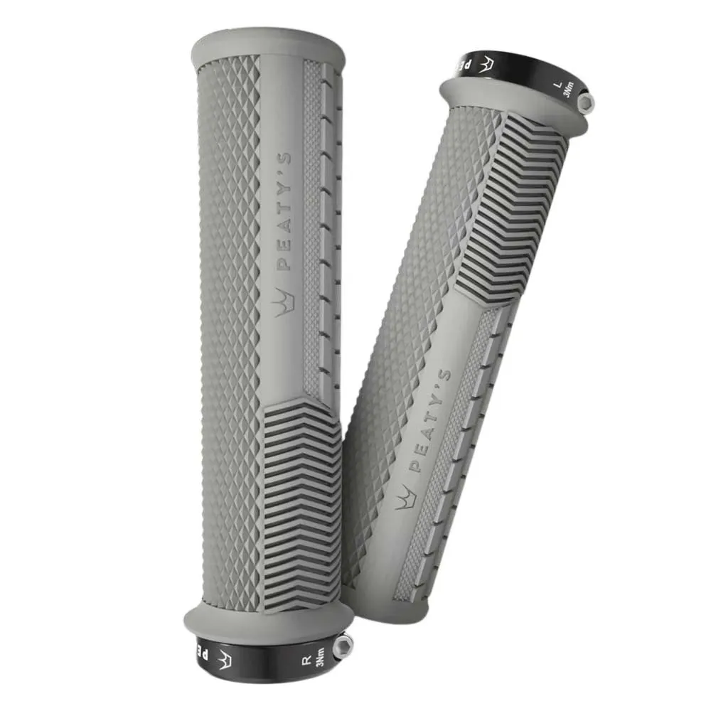 Peaty's Monarch Knurl Thick Håndtak