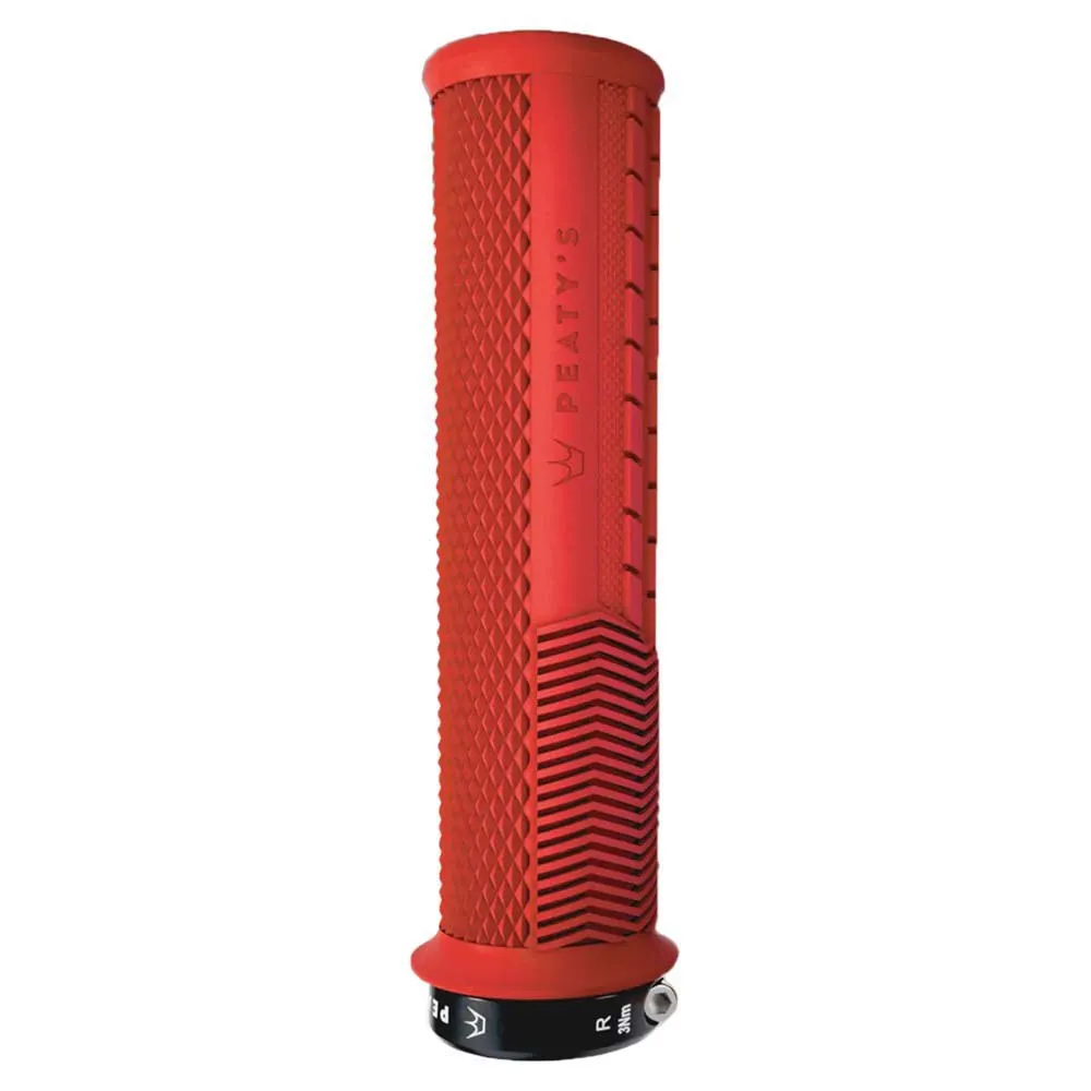 Peaty's Monarch Knurl Thin Håndtak
