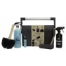 Peaty's Moq Rengjøringssett, Black, One Size