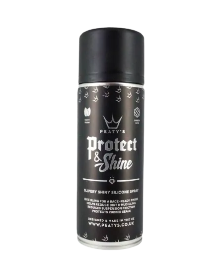 Peaty's Protect & Shine Spray