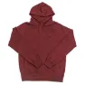 Peaty's Pub Wear Hettegenser, Burgundy, L