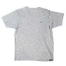 Peaty's Pub Wear Kortarmet T-skjorte, Grey, L