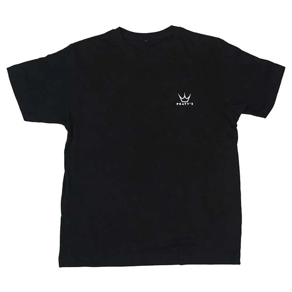 Peaty's Ride Wear Printed Kortarmet T-skjorte