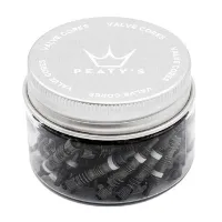 Peaty's Tubeless Ventilkjerne 50 Enheter Peaty's Tubeless Ventilkjerne 50 Enheter