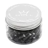 Peaty's Tubeless Ventilkjerne 50 Enheter, Silver, One Size