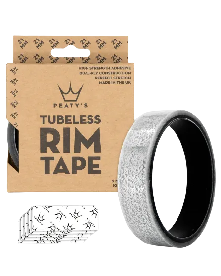 Peaty's Workshop Roll 25mm Tubeless Tape 50M
