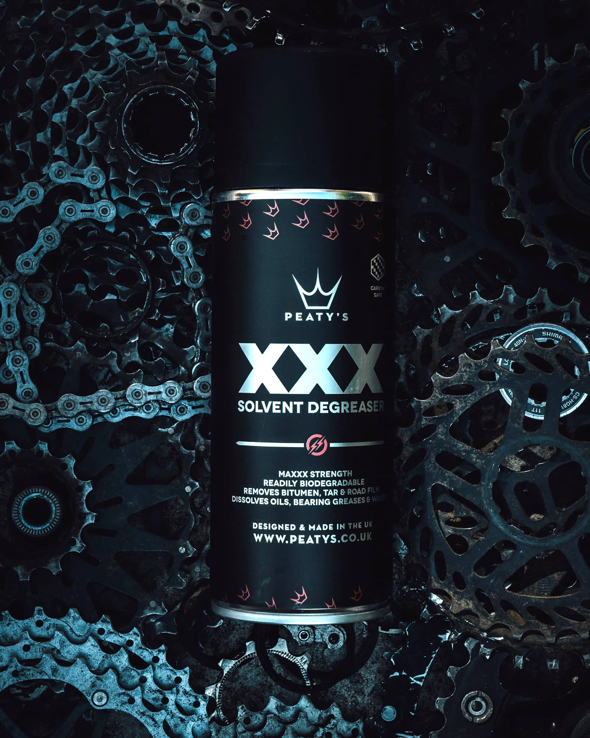 Peaty's XXX Solvent Degreaser