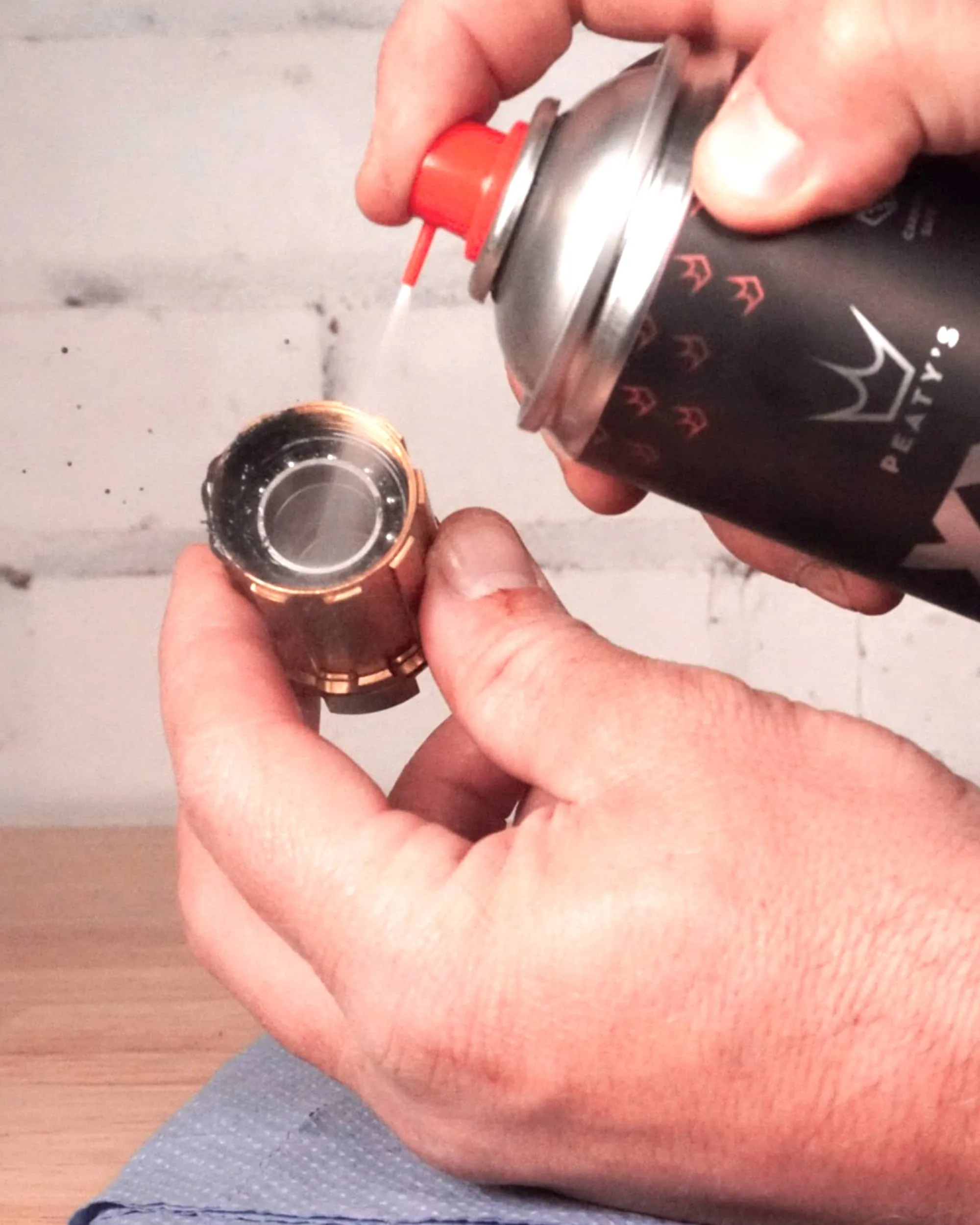 Peaty's XXX Solvent Degreaser
