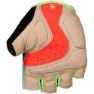 Pedal Palms Bird Of Paradise Korte Hansker, Green / beige