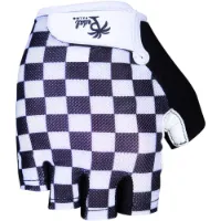 Pedal Palms Checker Korte Hansker