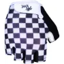 Pedal Palms Checker Korte Hansker