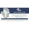 Pedal Palms Savers Korte Hansker