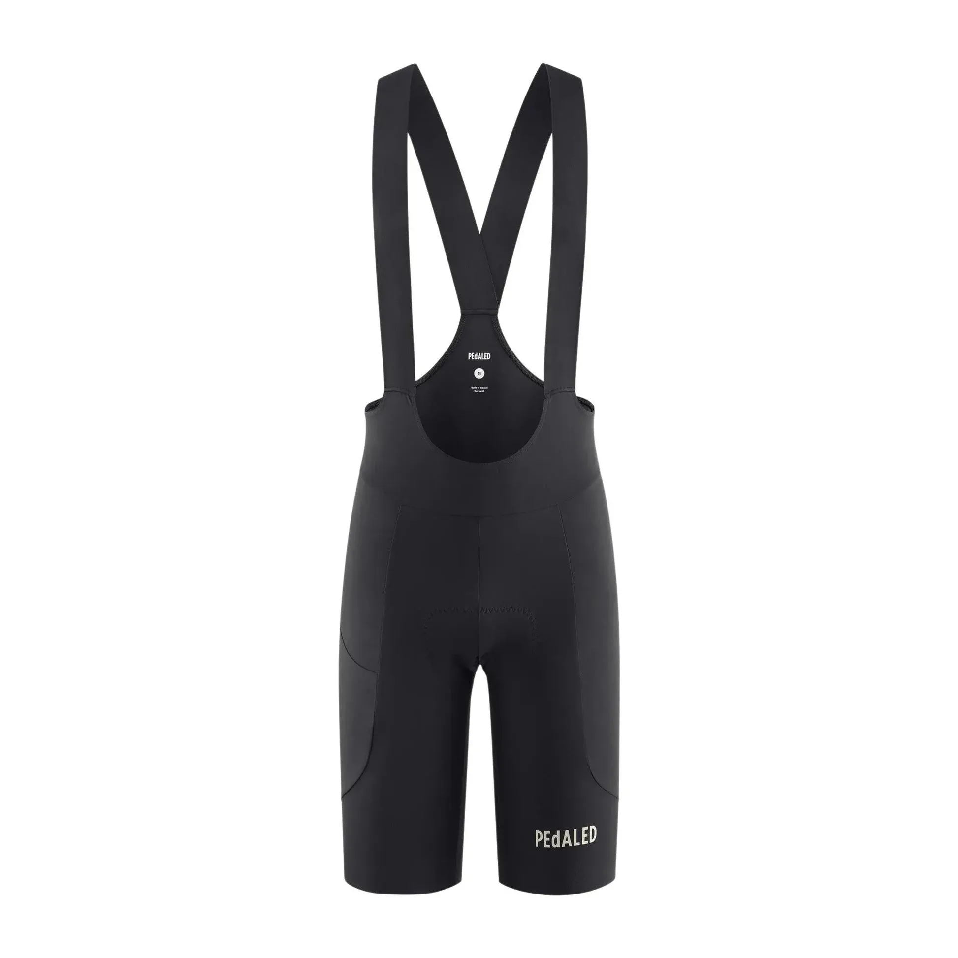 PEdALED Element Lightweight Cycling Bib Shorts