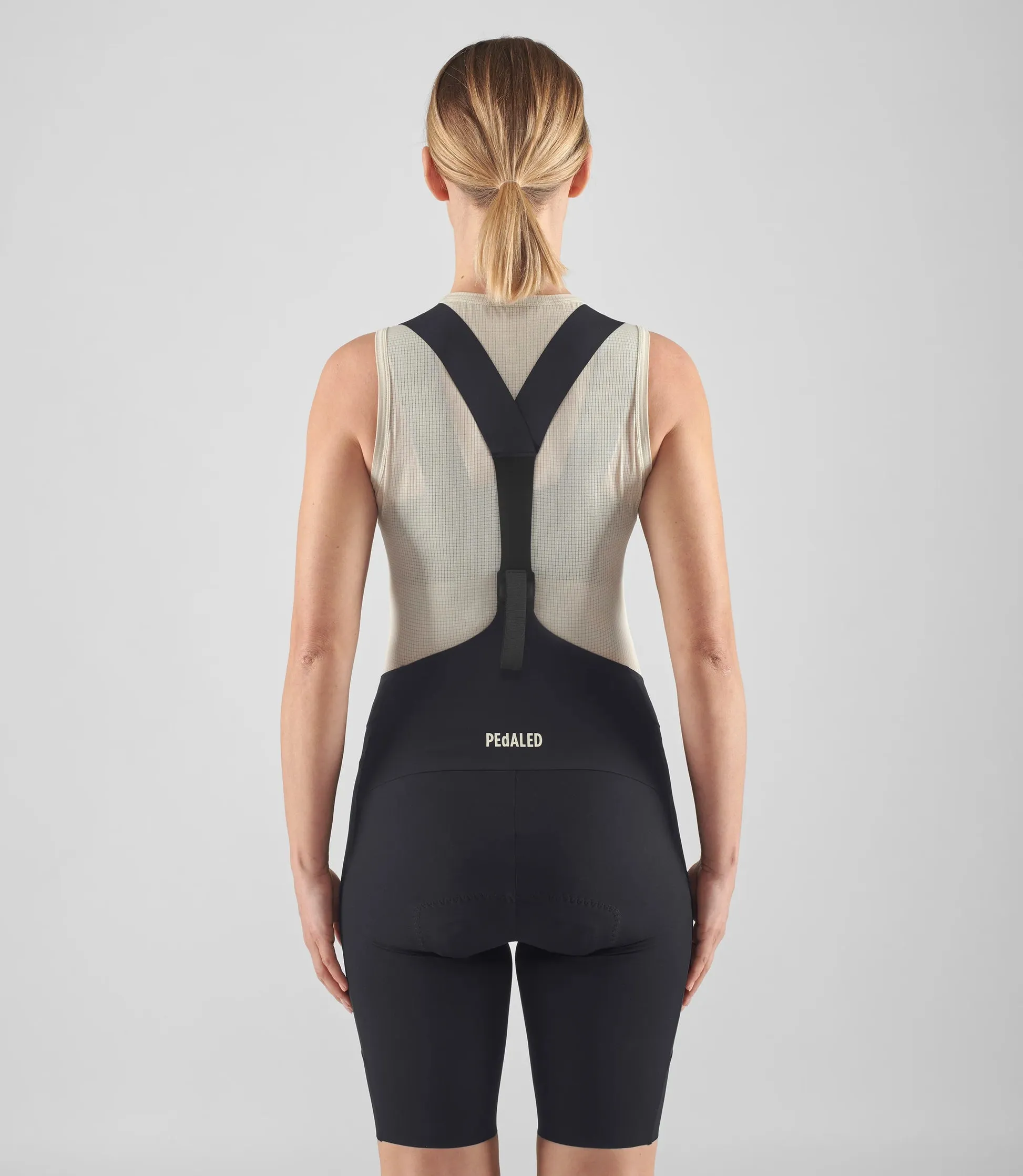 PEdALED Element Lightweight Cycling Women Bib Shorts