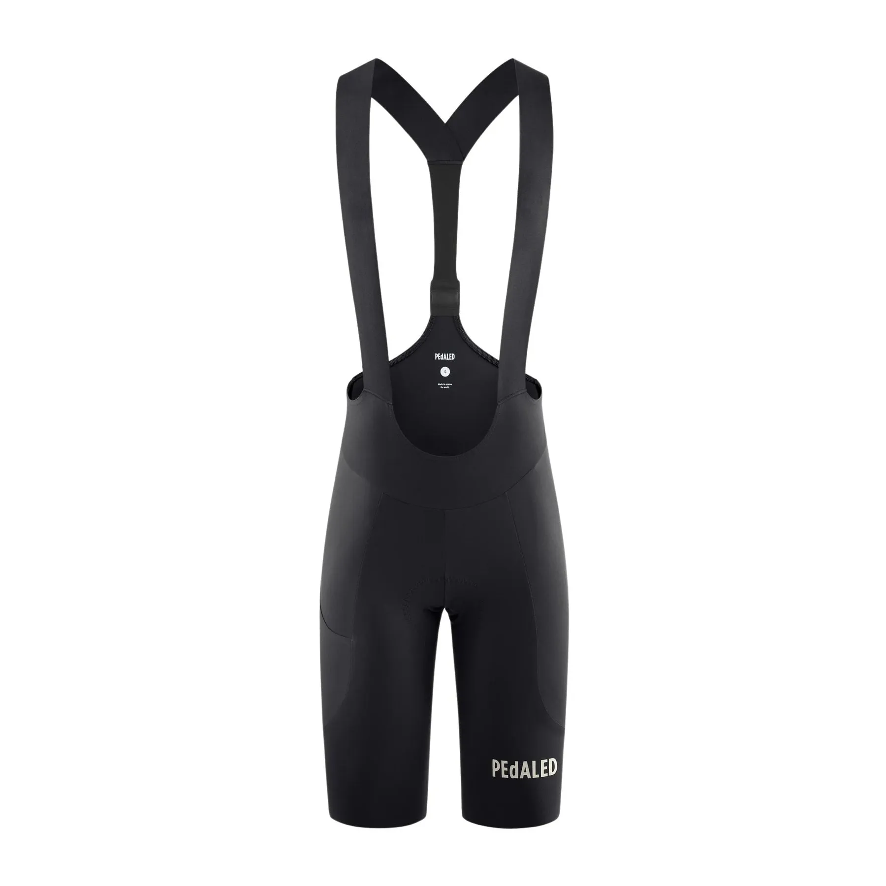 PEdALED Element Lightweight Cycling Women Bib Shorts