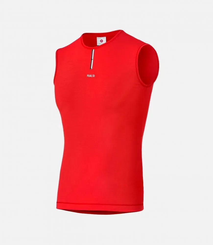 PEdALED Merino BaseLayer Sleeveless Essential PEdALED Merino BaseLayer Sleeveless Essential