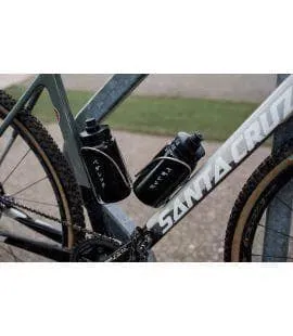 PEdALED Mirai 550ml Water Bottle, Black